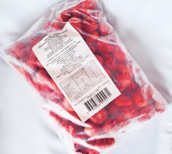 FRUTILLAS – 1 KG