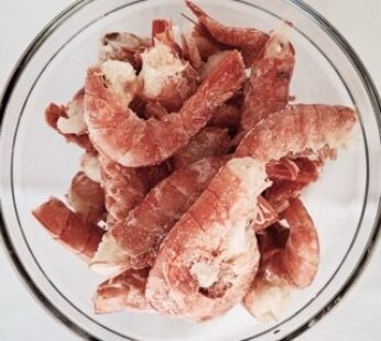 LANGOSTINO SALVAJE SIN CABEZA ARGENTINO 15/25 – 2 KG