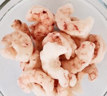 LANGOSTINO SALVAJE PELADO CRUDO ARGENTINO 20/30 (DEVENADO) – 1 KG