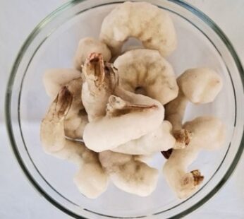 LANGOSTINO PELADO CRUDO CON COLA VANNAMEI 16/20 – 1 KG