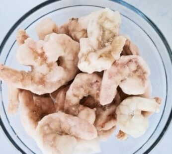 LANGOSTINO PELADO CRUDO BROKEN MEDIUM – 1 KG