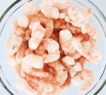LANGOSTINO PELADO MIX MEDIUM – 1 KG