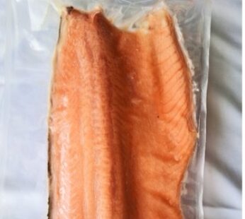 FILET CONGELADO PREMIUM DE SALMÓN CHILENO 3-4 LBS IQF