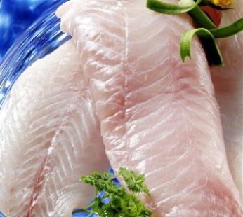 FILETES DE MERO SIN PIEL IQF – 10 KG