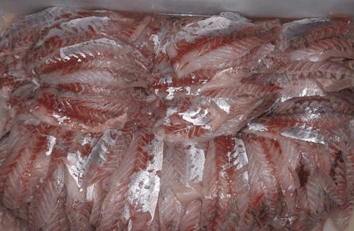 filet fresco de Pescadilla calada - 1Kg